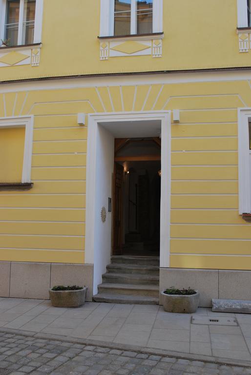 Gasthof Zur Goldenen Sonne Pasawa Zewnętrze zdjęcie