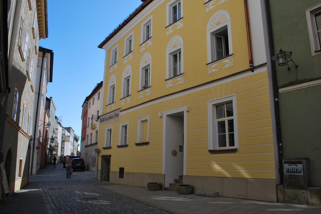 Gasthof Zur Goldenen Sonne Pasawa Zewnętrze zdjęcie
