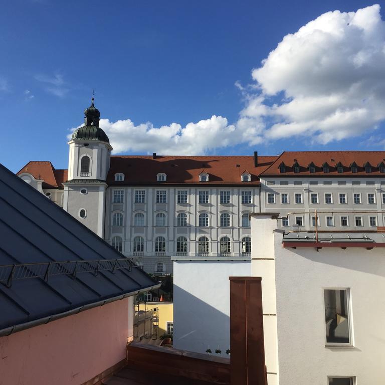 Gasthof Zur Goldenen Sonne Pasawa Zewnętrze zdjęcie